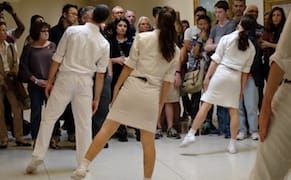 A Pair of Performances Exposes the Politics of How Museums Operate