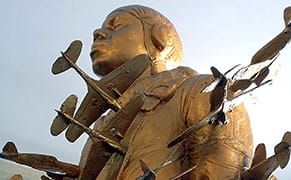 The Prescient Work of an Artist Killed on 9/11