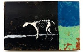 Choosing Between a Folk Artist’s Story and His Work