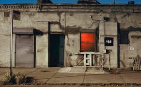 The Secret Life of Infrastructure: Lynn Saville’s 'Dark City'