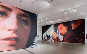 Framing Cindy Sherman Against a Hollywood Backdrop