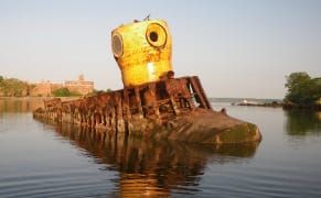 Exploring New York City's Silent Shores