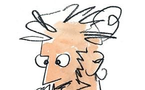 When Your Brain Gets Ahead of You