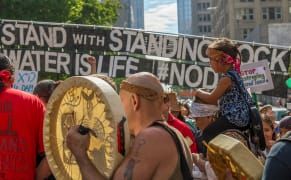 Over 1,200 Archaeologists and Museum Staff Condemn Destruction Wrought by Dakota Pipeline