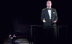 An Operatic Lament for the Lonely Artist