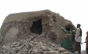 A Leader of Attacks on Timbuktu Shrines Convicted of War Crime