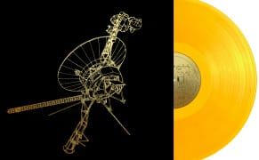 Reissuing the Voyager Golden Record, NASA's Quixotic Message to the Stars