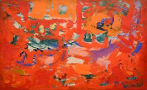 Work by Women Abstract Expressionists Goes on Display at the Anita Shapolsky Gallery