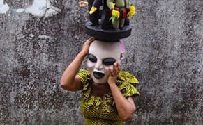 What a Show About Masks Might Really Be Disguising