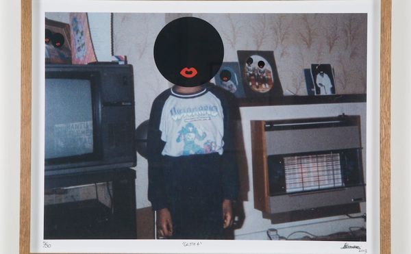 With Internet Comments and Colonial Imagery, an Artist Remixes Our Hybrid Identities