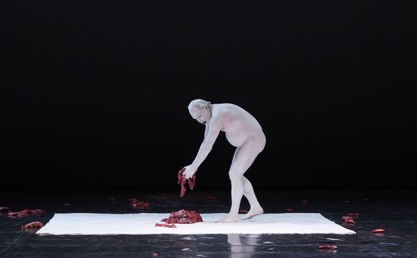 24 Hours of Greek Tragedy and Dionysian Debauchery