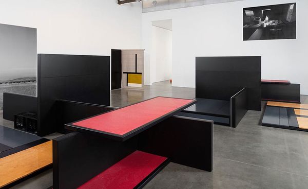 Andrea Zittel's Sculptures for Survival