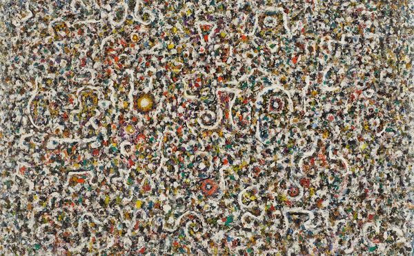 The Eternal Returns of Richard Pousette-Dart