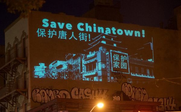 Gentrification, the Art Gallery Influx, and Other Pressures on Manhattan's Chinatown