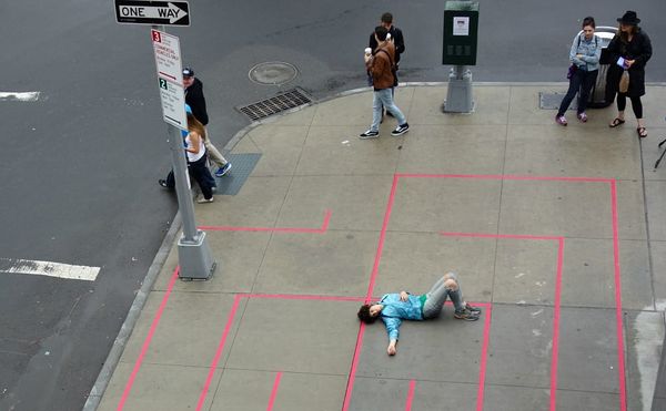 A Monument to Henrietta Lacks in Union Square and Other Art in Odd Places