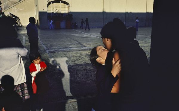 A Photographer’s Multifaceted Scenes of Mexican Street Life