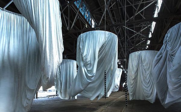 The Fabric Workshop and Museum Unveils Ann Hamilton’s habitus