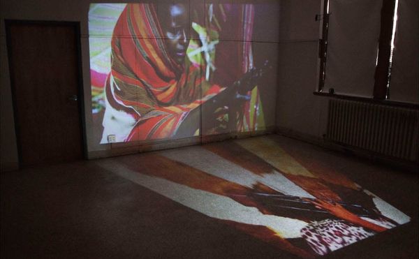 Somali American Artists Create a Space All Their Own