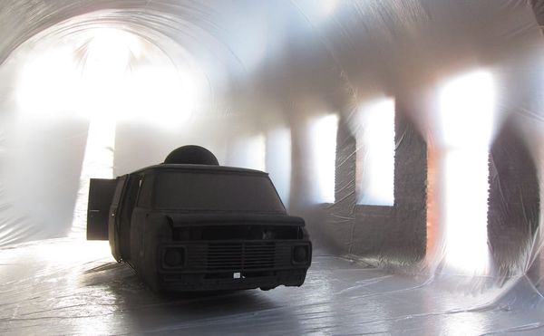 Revisiting an Art Collective’s Ephemeral Time Capsules