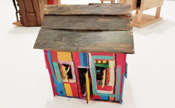 The Political Abstractions of Beverly Buchanan