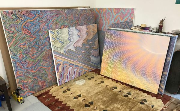 9 Artists to Watch from the 2016 Bushwick Open Studios