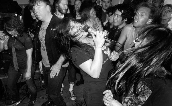 A Latino Punk Band Looks Back on 25 Years of Music, Art, and Activist Resistence