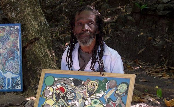 Bold Spirits: The Jamaican Intuitives Ras Dizzy and Leonard Daley