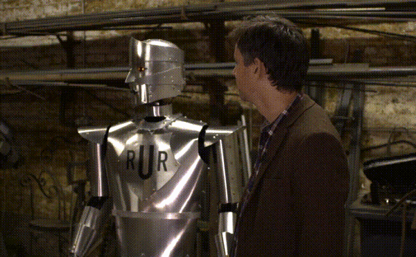 A Lost 1920s Robot Is Reconstructed in London