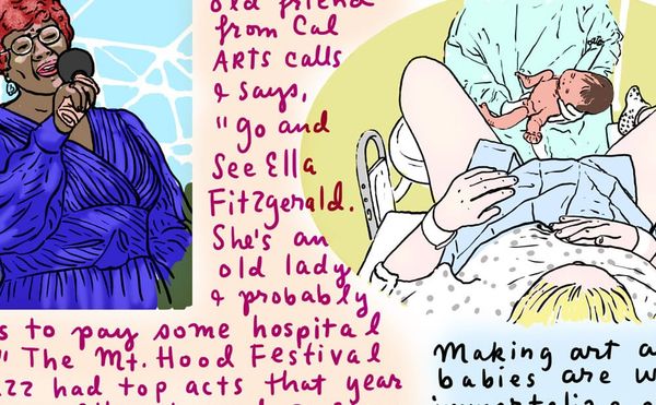 Great (Personal) Moments in Art