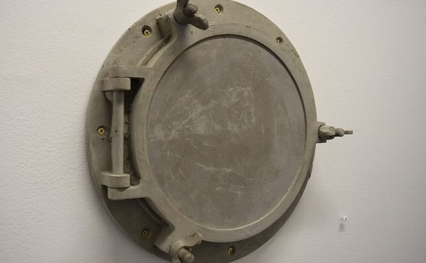 The History of Gowanus Cemented in Sculpture