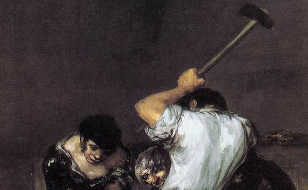 Weekend Words: Forge