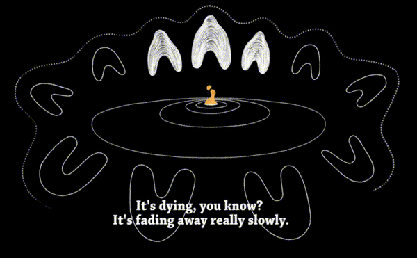 An Interactive Story That Prompts You to Speak an Endangered Aboriginal Language