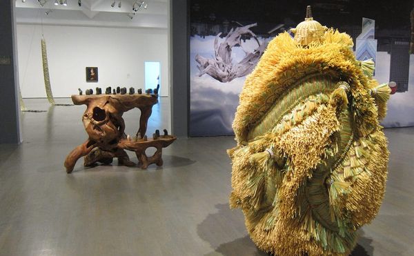 At the Montreal Biennial, Lessons in How to Look