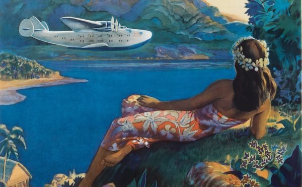 The Transporting Promise of 20th-Century Travel Posters