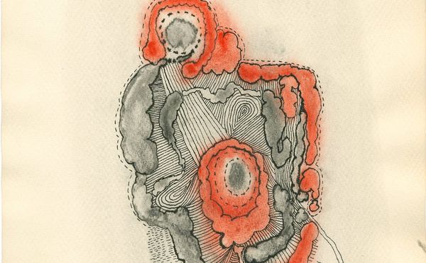 How Drawing Became Ida Applebroog’s Means to Communicate with the Outside World