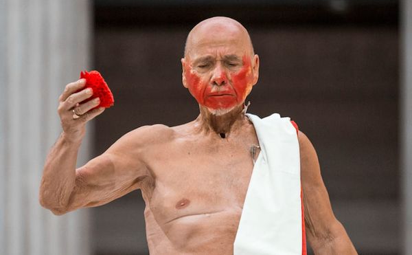 Downtown Tyrant: Romeo Castellucci's Julius Caesar in New York