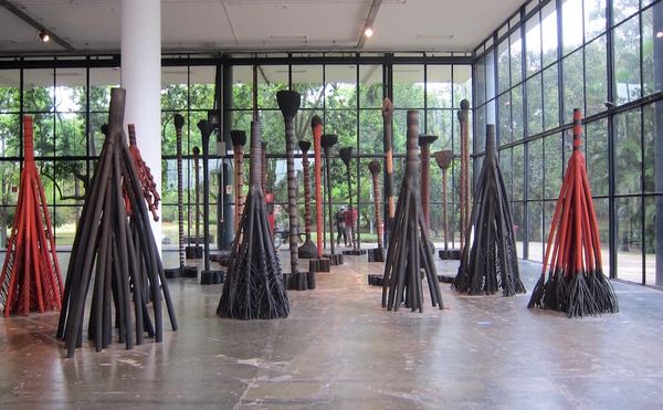 Making Free Associations at the São Paulo Biennial