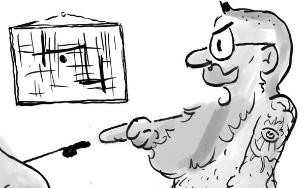 Ad for Halloween This Year