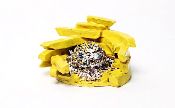 Lu Zhang, "Leonard Liao" (2016) (courtesy the artist and the Museum of Chinese in America)