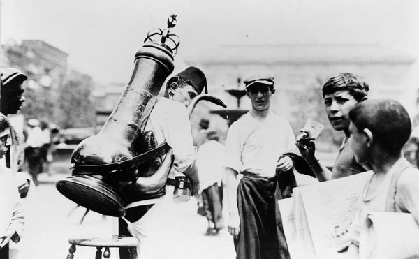 Remembering Little Syria, a Forgotten Manhattan Neighborhood