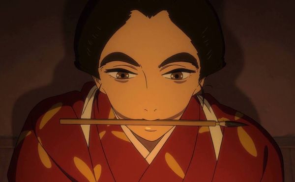 An Animated Glimpse of Hokusai's Life Through His Daughter's Eyes