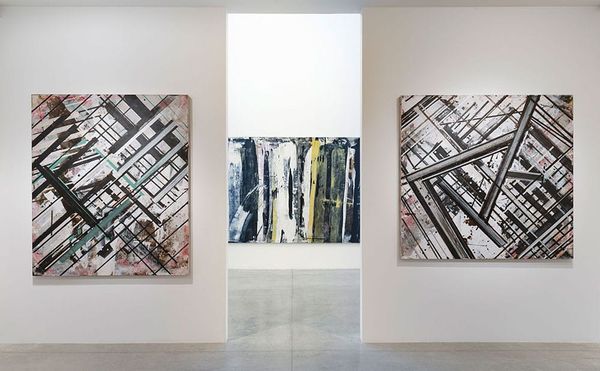 The Experimental Eclecticism of Ed Moses