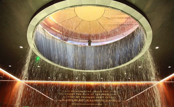 A Journey from Brutality to Brightness at the National Museum of African American History and Culture