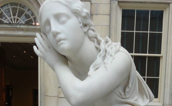 A Podcaster Crafts Site-Specific Audio Experiences for the Met