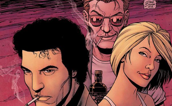 After His Sudden Death, Recalling the Piercing Work of Comic Book Artist Steve Dillon