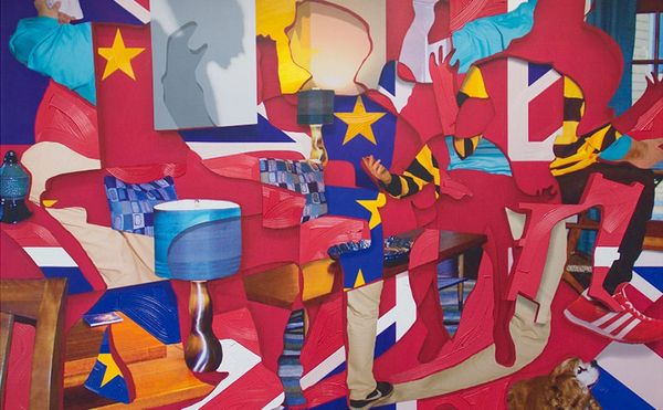 Seeing Signs of Brexit at Frieze London