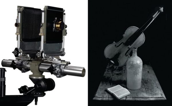 Vintage Cameras and the Imperfect Photographs They Take