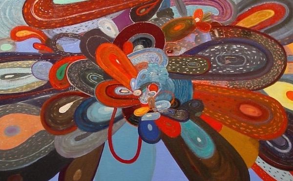 Weekend Studio Visit: Richard Hull in East Village, Chicago