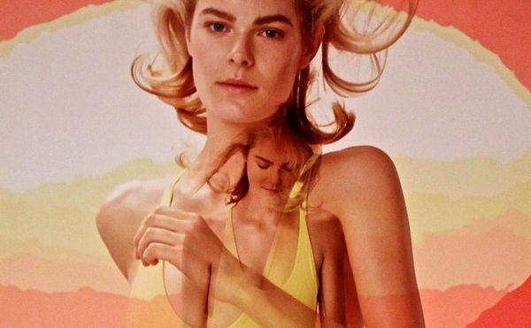 A Photographer of Unsettlingly Mundane, Lynchian Images