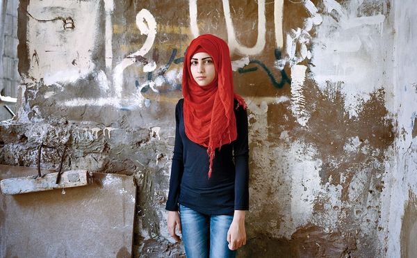 Looking at the Invisible Children Growing Up as Refugees